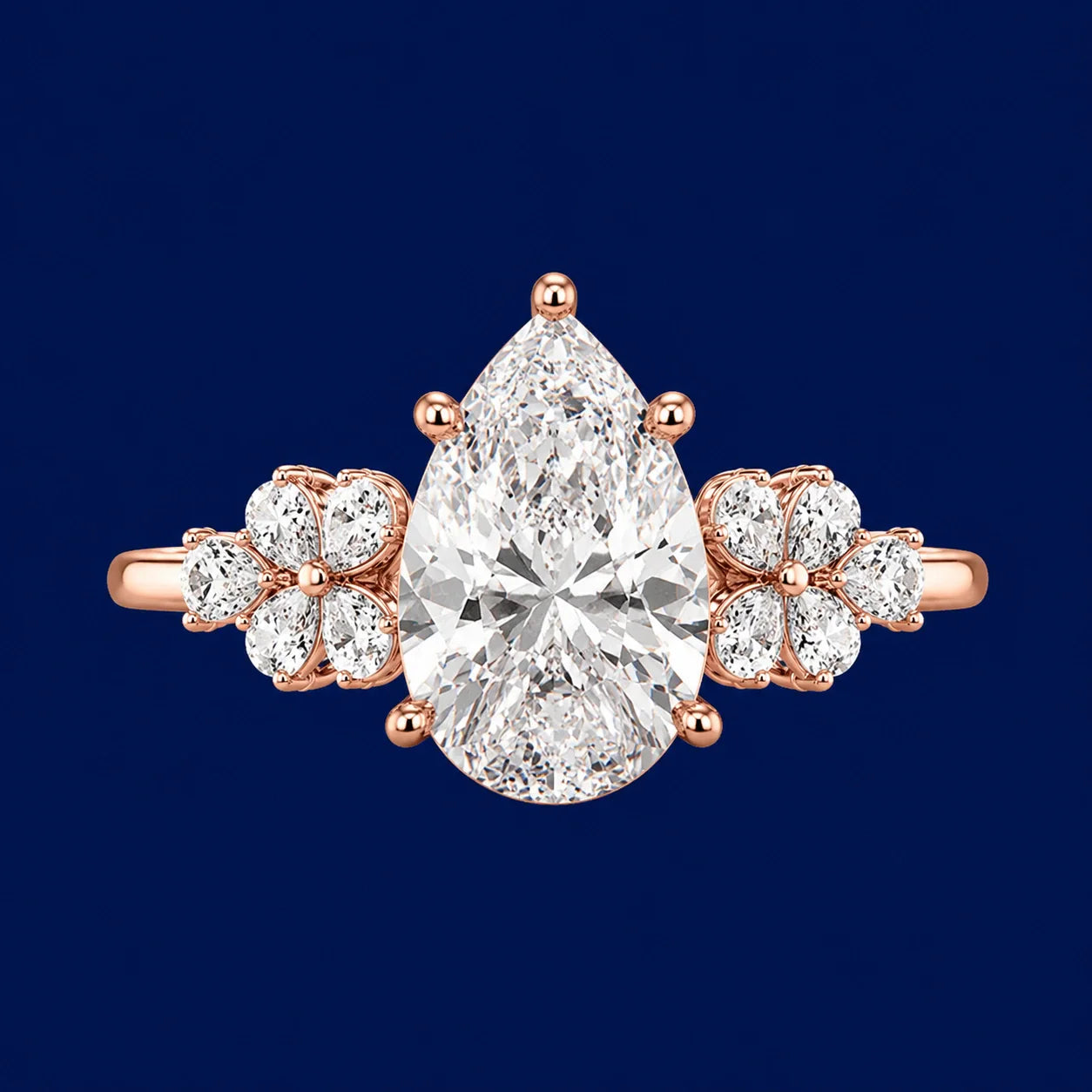 Lab Grown Diamond Jewellery